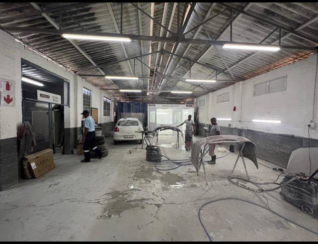 BUSINESS PROPERTY TO RENT IN PIETERMARITZBURG CENTRAL